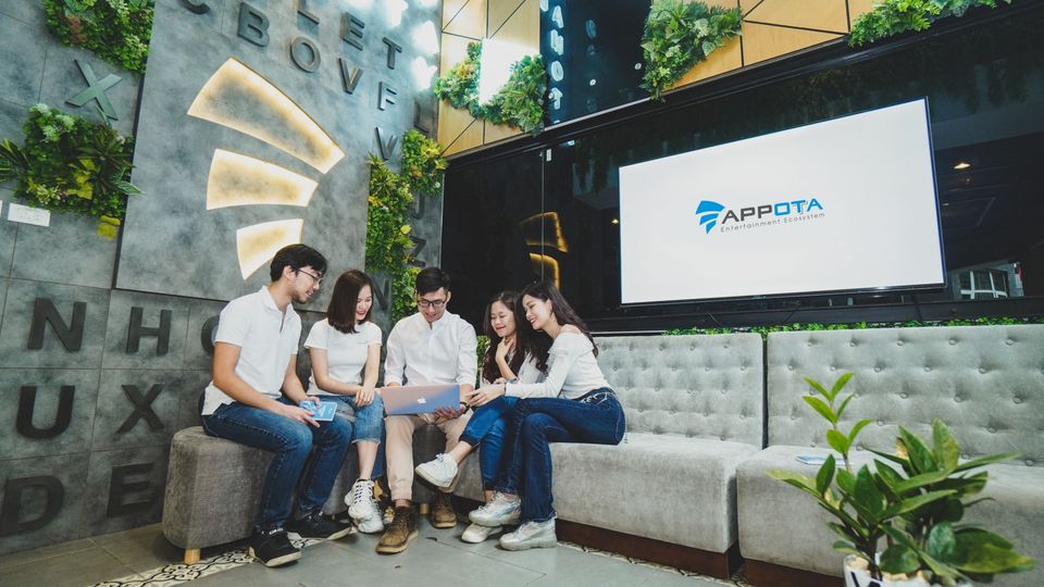 AppotaPay chính thức tham gia vào cuộc đua ví điện tử tại Việt Nam