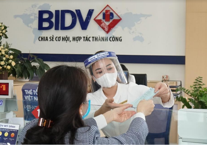 BIDV và VNPT đang sử dụng nhiều dịch vụ của nhau.