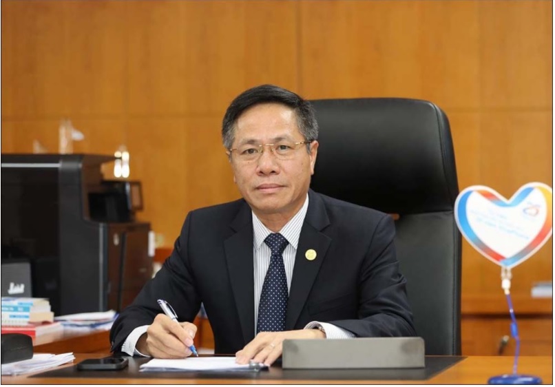 Ông Tô Dũng Thái vừa được Ủy ban Quản lý vốn nhà nước tại doanh nghiệp giao phụ trách Hội đồng thành viên Tập đoàn VNPT.