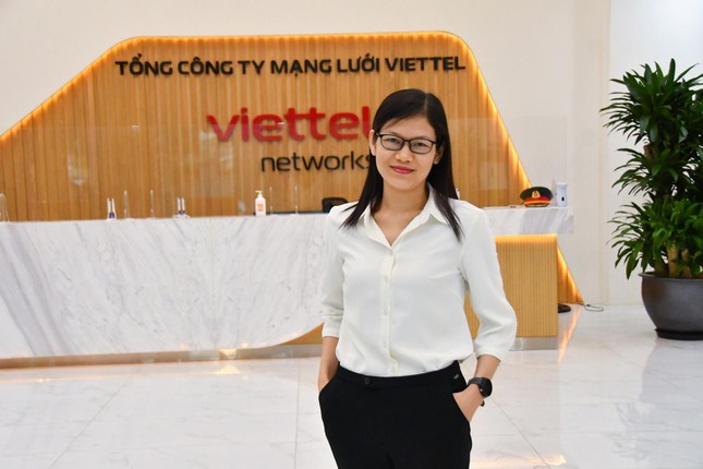 Chị Hải Yến là người Viettel đầu tiên sở hữu chứng chỉ này, cũng là nữ ITIL Expert đầu tiên ở Việt Nam