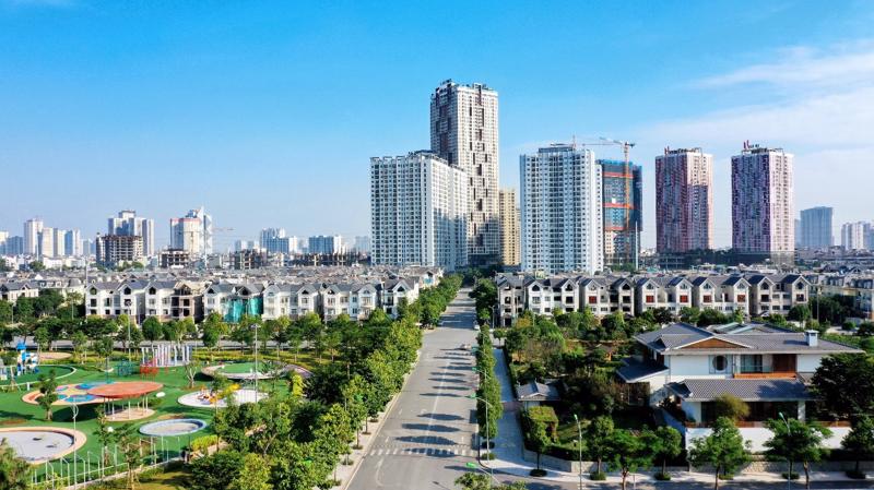 bất động sản là lĩnh vực thu hút vốn đầu tư FDI lớn thứ 3 tại Việt Nam, kể từ đầu năm 2021.