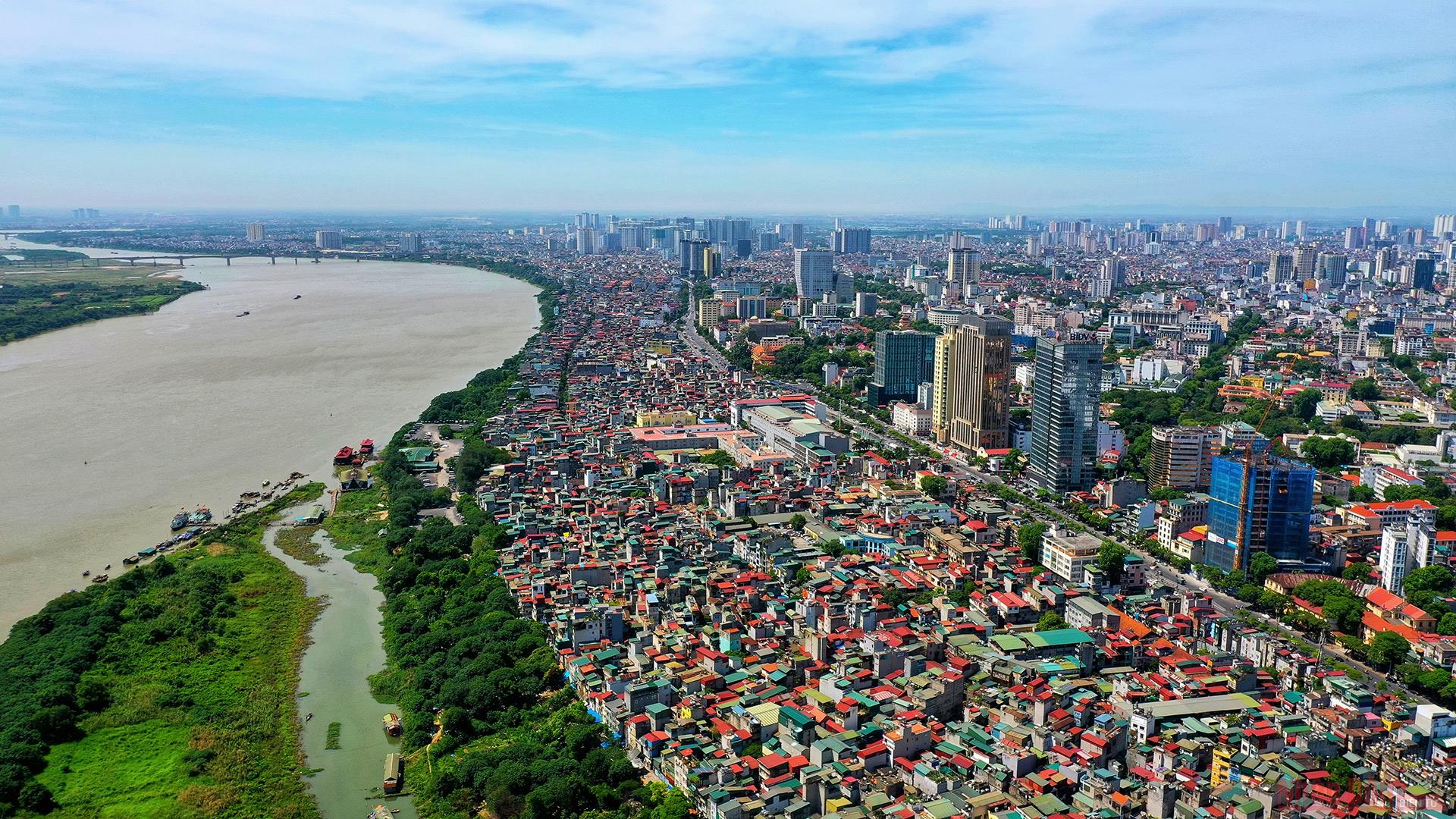 Quy hoạch Thủ đô Hà Nội thời kỳ 2021 - 2030, tầm nhìn đến năm 2050 cần đảm bảo tính kết nối đồng bộ giữa quy hoạch quốc gia với quy hoạch vùng và quy hoạch Thủ đô.