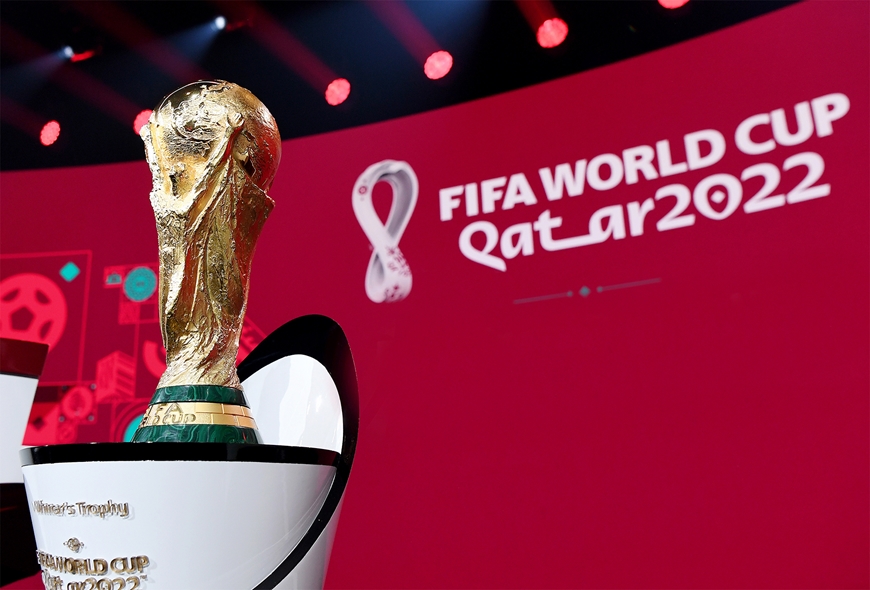 Chỉ còn 4 tháng nữa, World Cup 2022 sẽ bắt đầu khởi tranh.