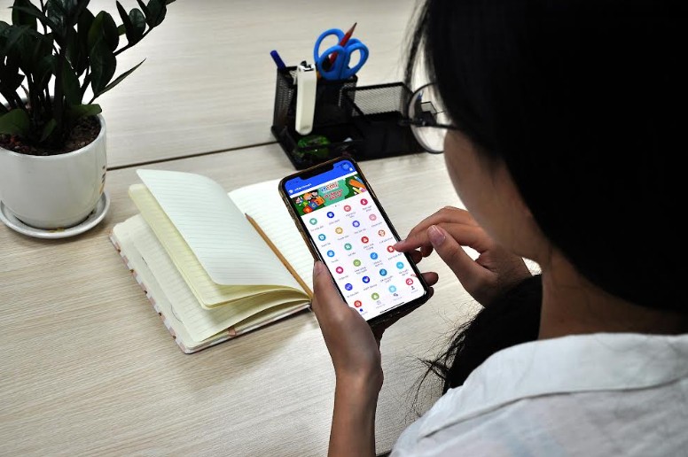 Ứng dụng kết nối Phụ huynh & Nhà trường (App vnEdu Connect) 