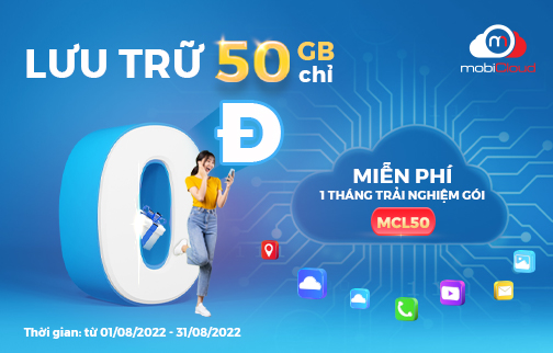 mobiCloud của MobiFone