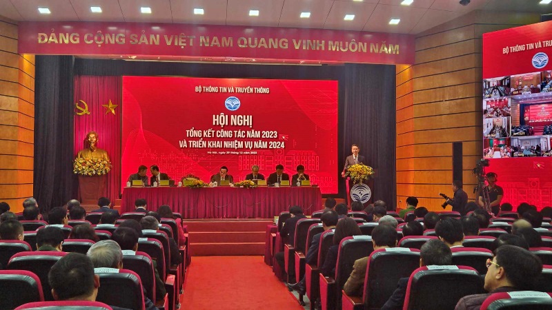 Toàn cảnh Hội nghị