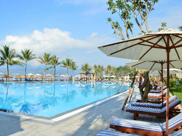 Vinpearl Premium Nha Trang Bay là khu nghỉ dưỡng thứ 3 trên đảo Hòn Tre