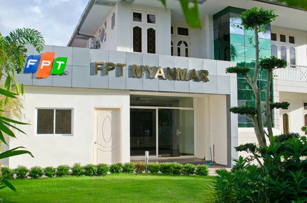 FPT trở thành doanh nghiệp nước ngoài đầu tiên được Bộ Truyền thông và Công nghệ Thông tin Myanmar cấp giấy phép triển khai hạ tầng và cung cấp dịch vụ viễn thông NFS