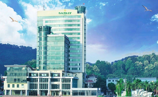 Sapaly Hotel Lao Cai nằm ở vị trí đắc địa nằm ở trung tâm thành phố của tỉnh Lào Cai