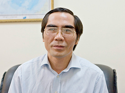 Ông Nguyễn Văn Trung, Bí thư Đảng ủy, Phó chủ tịch Hội đồng Thi đua Khen thưởng, Thứ trưởng Bộ Kế hoạch và Đầu tư