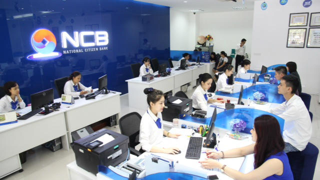 Năm 2015, ngân hàng TMCP Quốc Dân (NCB) đạt 111 tỷ đồng lợi nhuận, tăng mạnh so với 2014. 