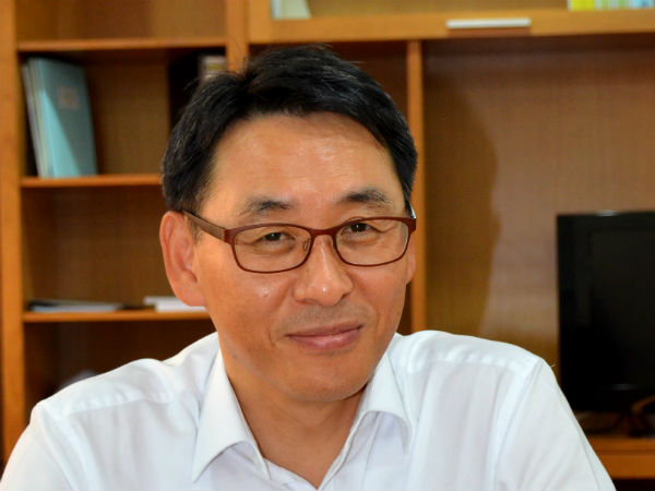 Ông Jung Yeon In, CEO Doosan Vina