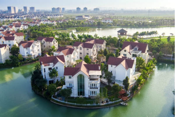 Dự án Vinhomes Riverside – Viên ngọc xanh phía Đông Bắc Thành phố Hà Nội