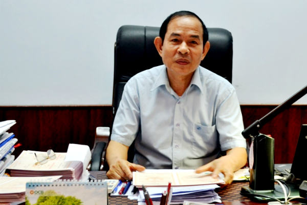 TS. Lê Quang Hùng, Hiệu trưởng Trường Cao đẳng kinh tế - Kế hoạch Đà Nẵng