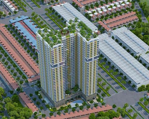 Gemek Premium bao gồm 2 tòa chung cư cao 34 tầng, dự kiến cung cấp ra thị trường khoảng 992 căn hộ với diện tích đa dạng từ 65 – 91m2, phù hợp với nhu cầu của nhiều đối tượng khách hàng.
