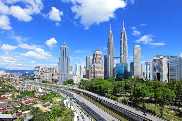 Mỗi năm, ngành du lịch Malaysia đón hàng chục triệu lượt khách du lịch (ảnh minh họa)