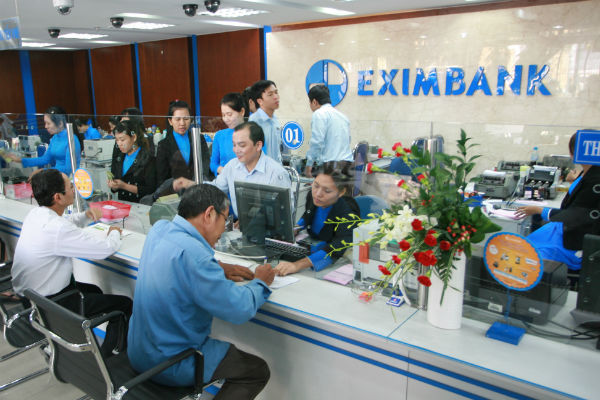 Eximbank đã 2 lần tổ chức ĐHCĐ thường niên 2016 không thành