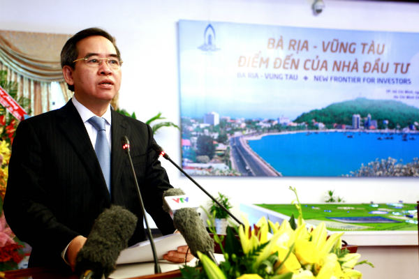 Trưởng ban kinh tế Trung ương Nguyễn Văn Bình