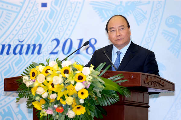 Thủ tướng Nguyễn Xuân Phúc trực tiếp làm Trưởng ban Ban Chỉ đạo quốc gia xây dựng đơn vị hành chính - kinh tế đặc biệt