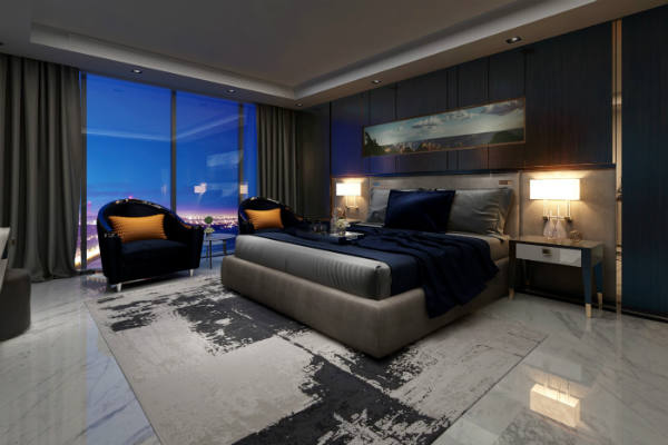 Dự án Sunshine Marina Nha Trang Bay mang tới một con sốt mới mang tên “Căn hộ nghỉ dưỡng chuẩn khách sạn” (Condosuite)