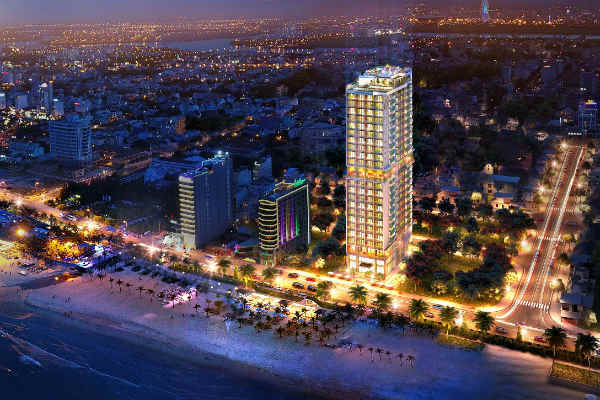 TMS Luxury Hotel Da Nang Beach khai trương vào ngày 20/10 với các chuỗi sự kiện đặc biệt