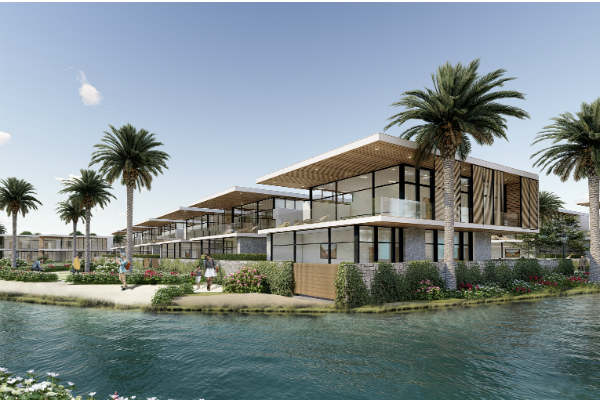 Malibu Hội An sở hữu 95% căn hộ 5 sao view biển