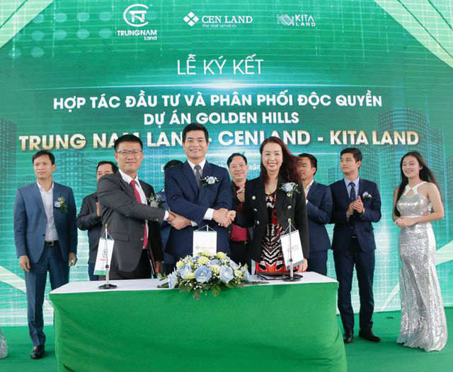 KiTa Land – Đơn vị đồng đầu tư và phát triển Dự án Golden Hills Đà Nẵng