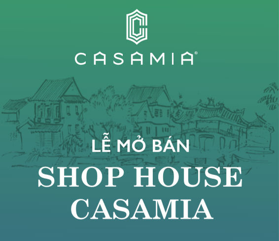 Lễ mở bán shophouse Casamia chính thức diễn ra vào ngày 23/3/2019.