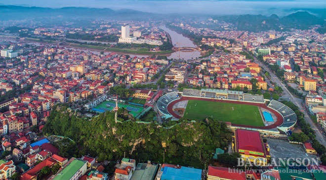 Thủ tướng Chính phủ đã ký Quyết định 325/QĐ-TTg công nhận TP. Lạng Sơn là đô thị loại II trực thuộc tỉnh Lạng Sơn.
