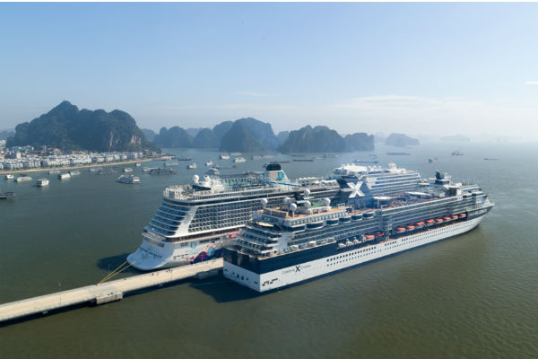 Cảng tàu chuyên biệt mở ra cơ hội cho phát triển du lịch biển Việt Nam