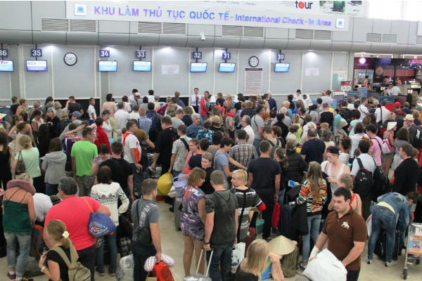 Trong năm 2018, lượng khách du lịch tới Bình Thuận tăng tới 40%/năm