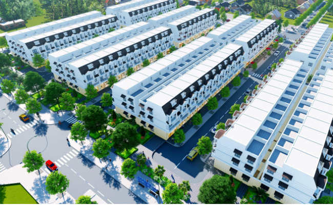DTA Garden House Bắc Ninh – Dự án nằm trong quần thể quy mô bậc nhất VSIP Bắc Ninh