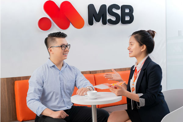 Mong muốn và mục tiêu của MSB là trở thành ngân hàng thấu hiểu khách hàng nhất.