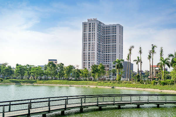 Areca Garden trước thềm bàn giao vào tháng 7/2019 đang trở thành Dự án cho thuê hút nhà đầu tư tiềm năng nhất tại Bắc Giang
