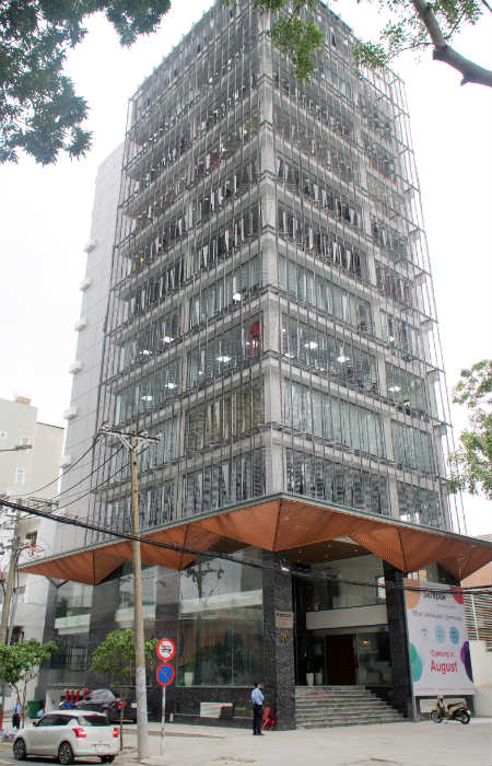 Serepok Anh Minh Tower