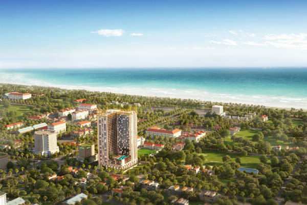 Dự án Apec Mandala Grand Phú Yên sẽ do thương hiệu Mandala Hotel & Spa tiếp nhận quản lý.