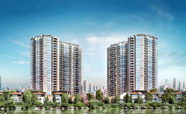 Hải Phòng đang phát triển theo mô hình thành phố hiện đại, thông minh, bền vững tầm cỡ khu vực Đông Nam Á.