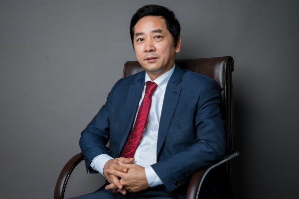 Ông Võ Tiến Đạt – Tổng giám đốc Ecoba Việt Nam