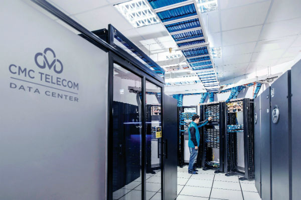 Data Center của CMC Telecom