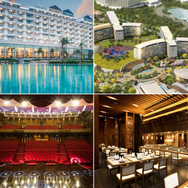 Tiện ích sang trọng, dịch vụ mới mẻ của Corona Resort & casino Phú Quốc biến nơi đây thành một trong những điểm đến lý thú của Đảo Ngọc và khẳng định tiềm năng lợi tức lý tưởng cho các nhà đầu tư