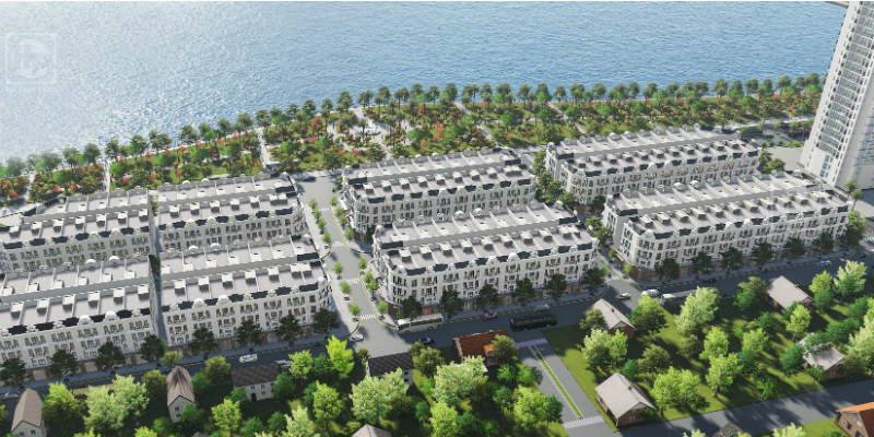 Việt Yên Lakeside City – Dự án vàng trung tâm huyện Việt Yên, tính Bắc Giang hút nhà đầu tư