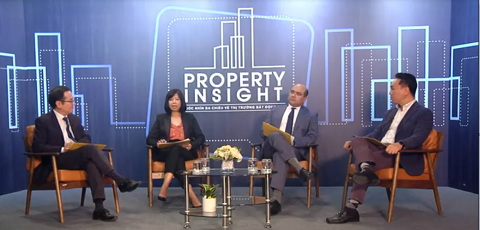 Chương trình Property Insight tập 8: “ Cho vay mua bất động sản và giải pháp tài chính cho người mua nhà