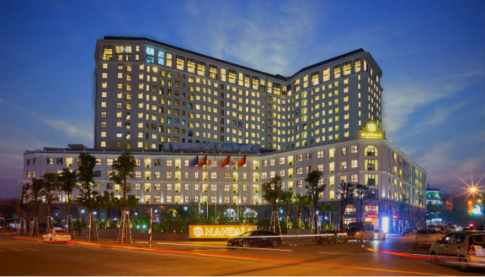 Mandala Hotel & Spa Bắc Ninh là Dự án khách sạn 5 sao đầu tiên của Apec Group, sau 6 tháng đi vào hoạt động đã đạt tỷ lệ lấp phòng trên 80%.