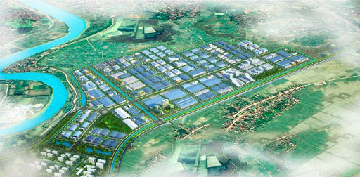 BĐS công nghiệp được dự đoán nóng nhất 2020 ở thị trường Bắc Giang