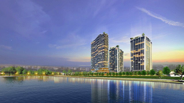 Apec Aqua Park – Dự án nổi bật nhất trong phân khúc BĐS cao cấp tại Bắc Giang