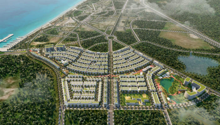 Khu đô thị Việt Nam – Hàn Quốc Meyhomes Capital Phú Quốc là Dự án bất động sản đầu tay của Công ty Cổ phần bất động sản Tập đoàn Tân Á Đại Thành (Meyland)