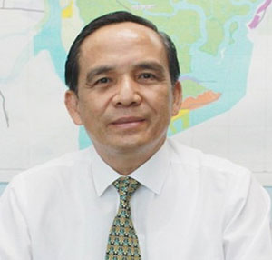 Ông Lê Hoàng Châu, Chủ tịch Hiệp hội Bất động sản Tp.HCM