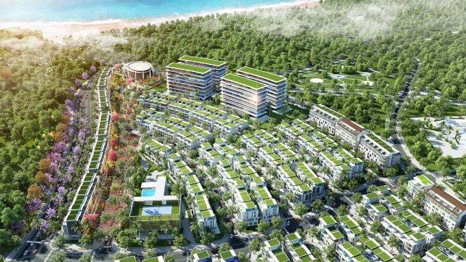Bất động sản đô thị Phú Quốc hấp dẫn nhà đầu tư
