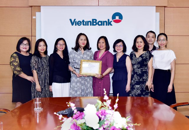 VietinBank nhận Giải thưởng “ngân hàng phát hành tốt nhất khu vực Đông Á - Thái Bình Dương năm 2019”