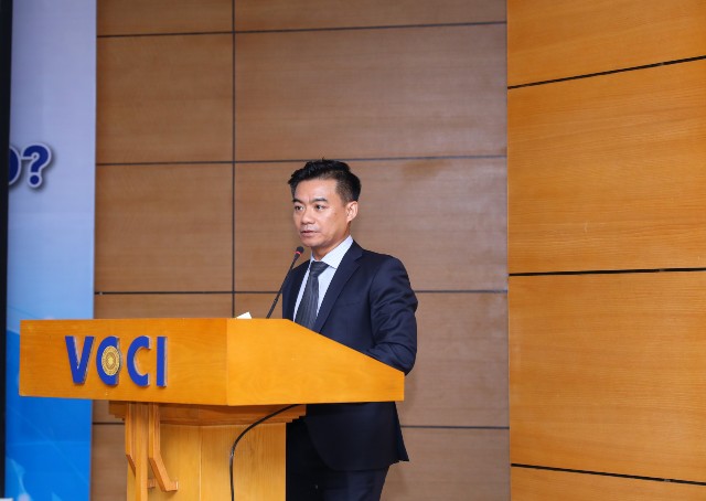 Ông Vũ Tú Thành – Phó Gám đốc điều hành khu vực, Hội đồng Kinh doanh Hoa Kỳ - ASEAN định hình lại chuỗi cung ứng hậu COVID - Cơ hội và thách thức cho Việt Nam